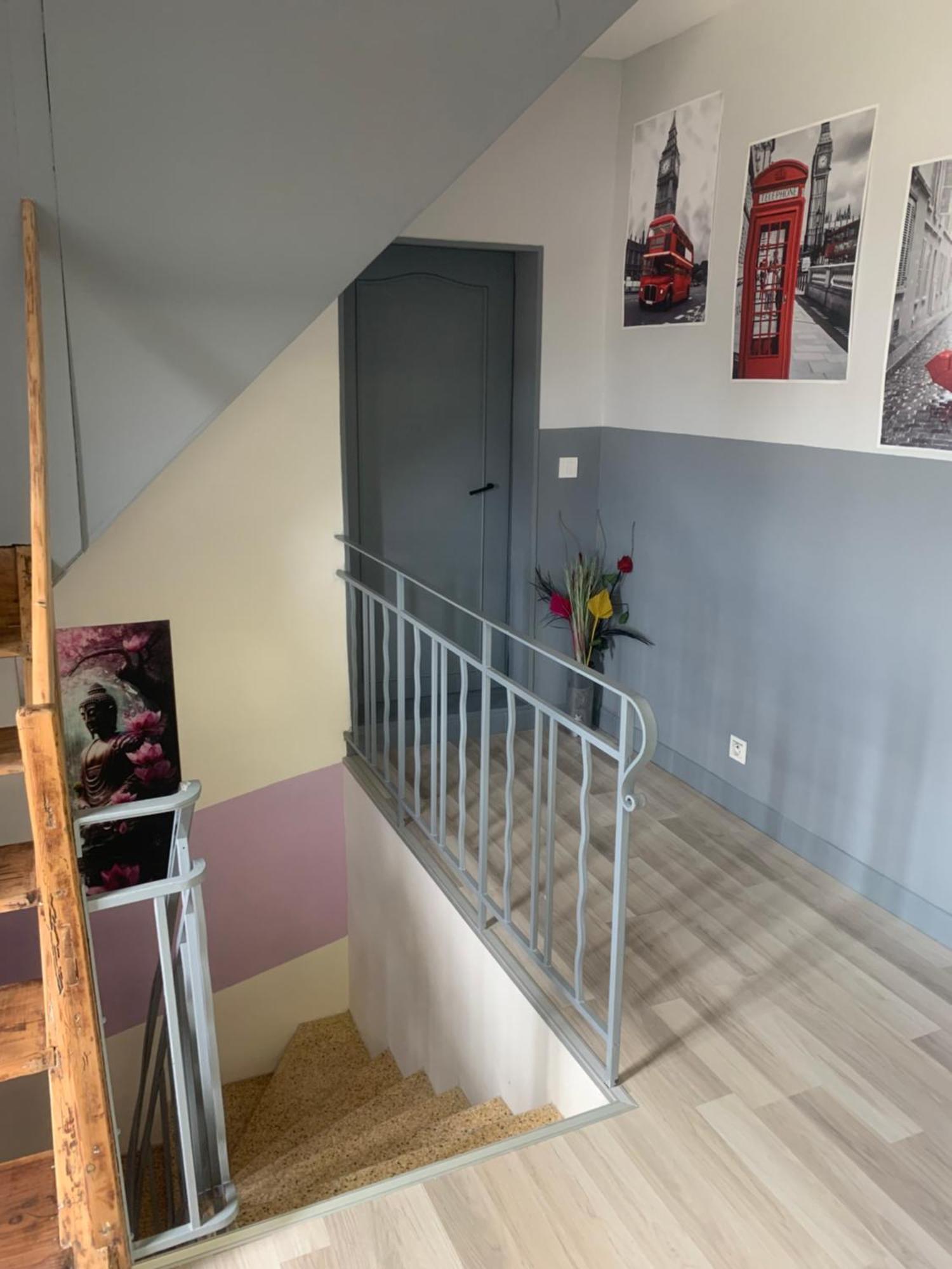 Maison Des Ailes D Anges Bollène Esterno foto